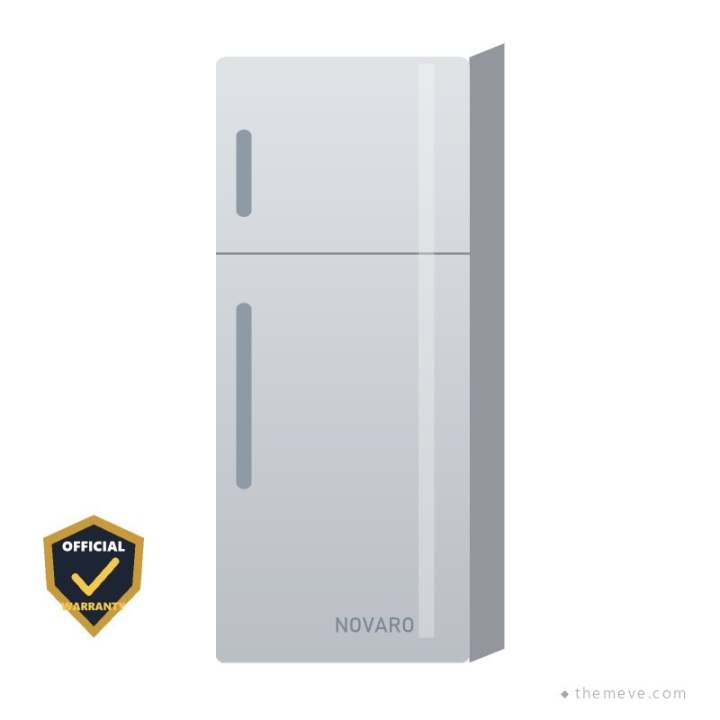 Novaro 236L Frost Free Refrigerator (NF-236)