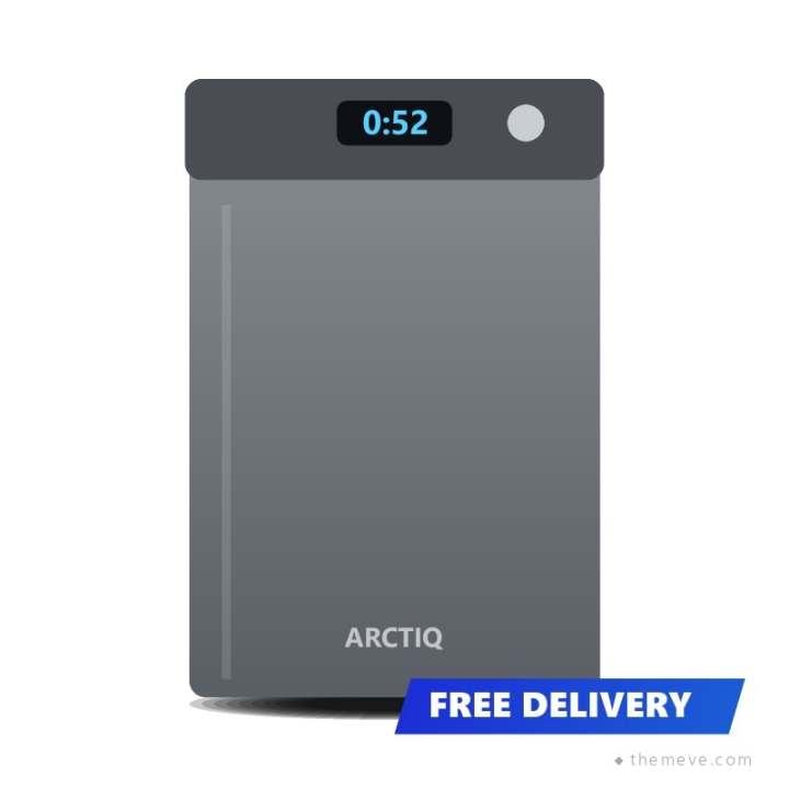 Arctiq 9kg Top Load Washing Machine (AW-9T)