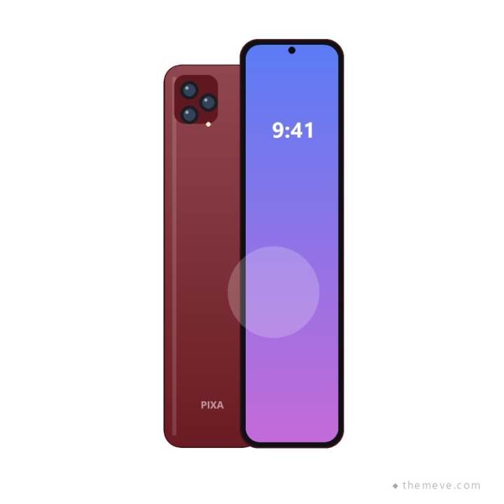 Pixa P9