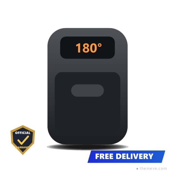 Zentra 5.5L Digital Air Fryer (ZF-55)