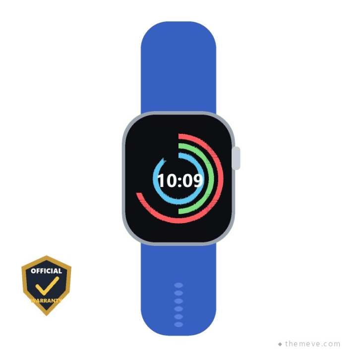 Boomtone Watch Fit 2