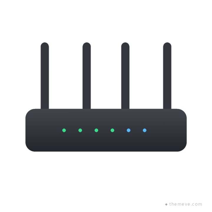 Volta AX1800 Wi-Fi 6 Router (VR-18)