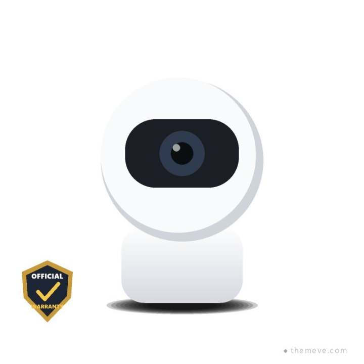 Volta 2K Pan/Tilt Wi-Fi Camera (VC-2K)