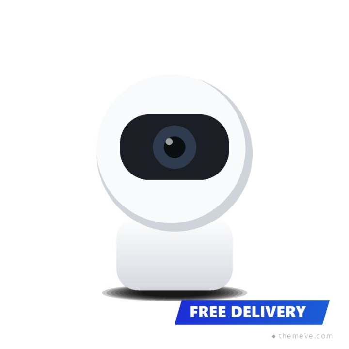 Volta 3K Pan/Tilt Security Camera (VC-3K)