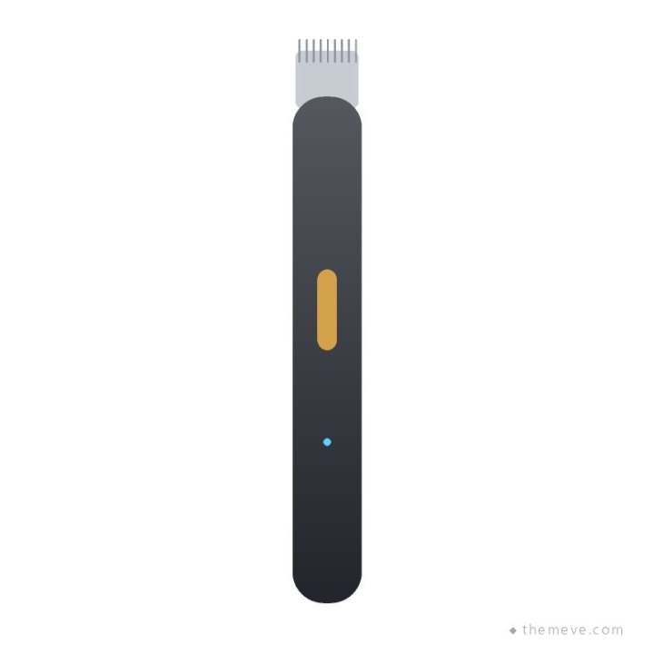 Helion Pro Beard Trimmer (HT-90)