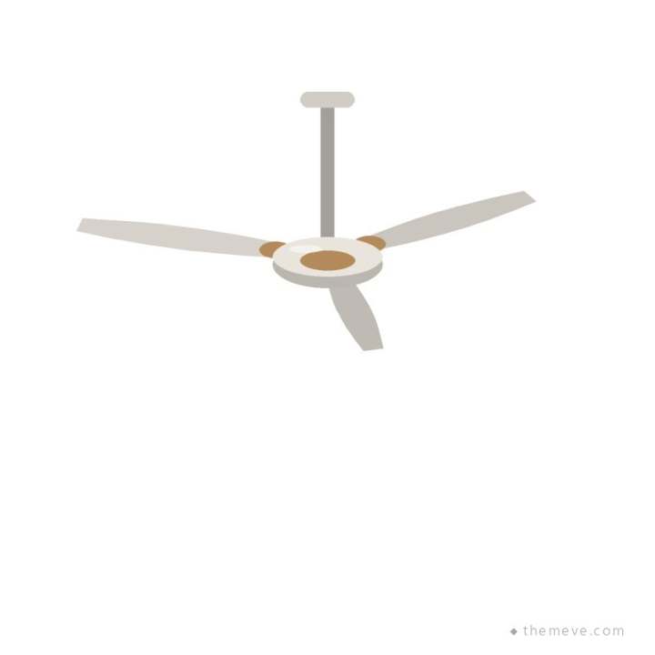 Arctiq 56″ Ceiling Fan (AF-56)