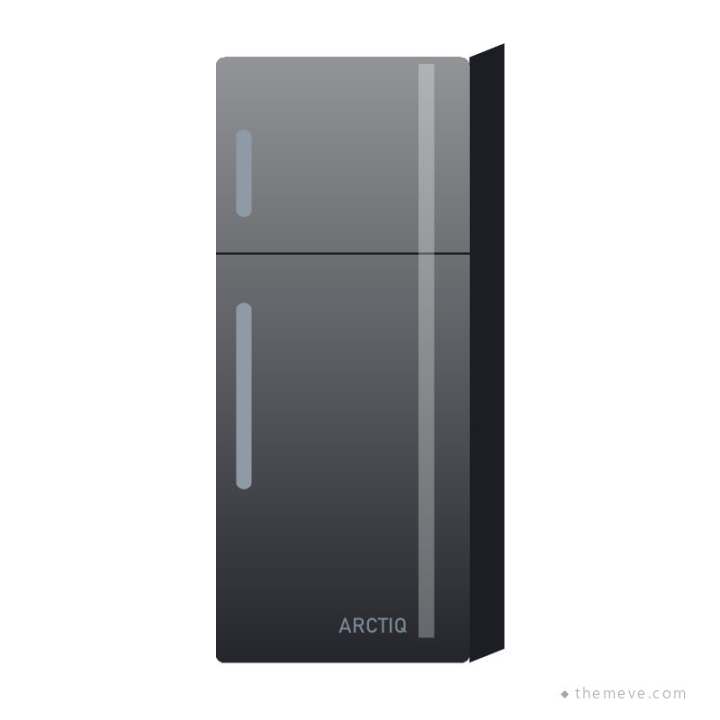 Arctiq 277L Refrigerator (RG-277)