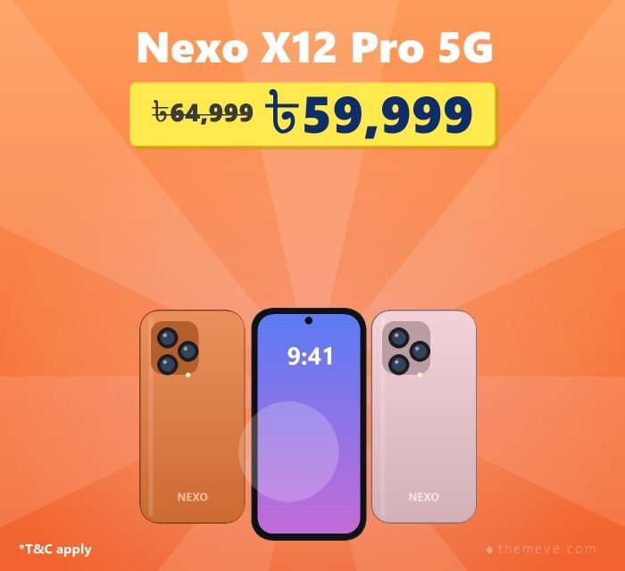 Nexo X12 Pro 5G — offer price
